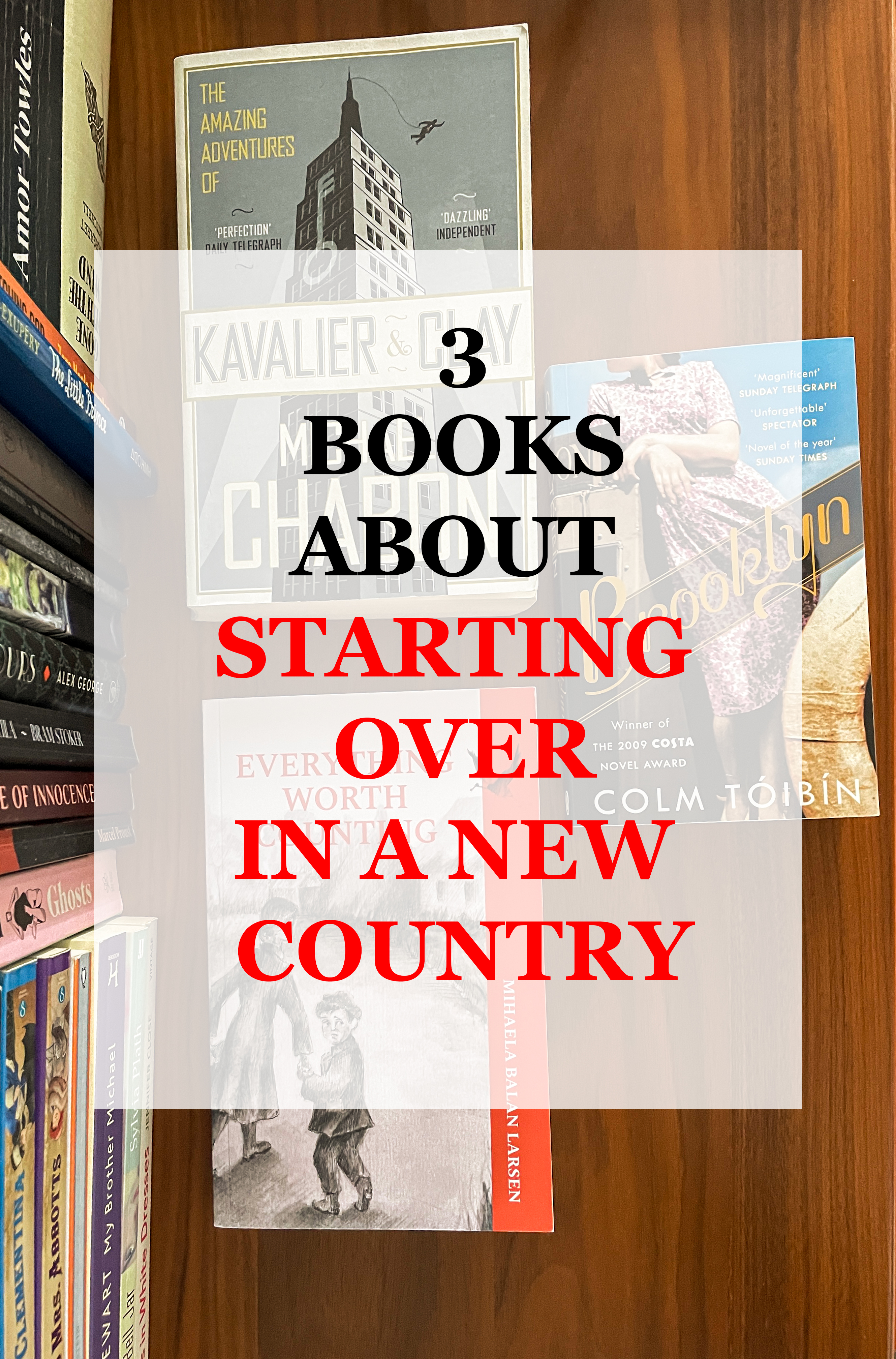 3 books about starving over in a new country, historical fiction books ideas 2026